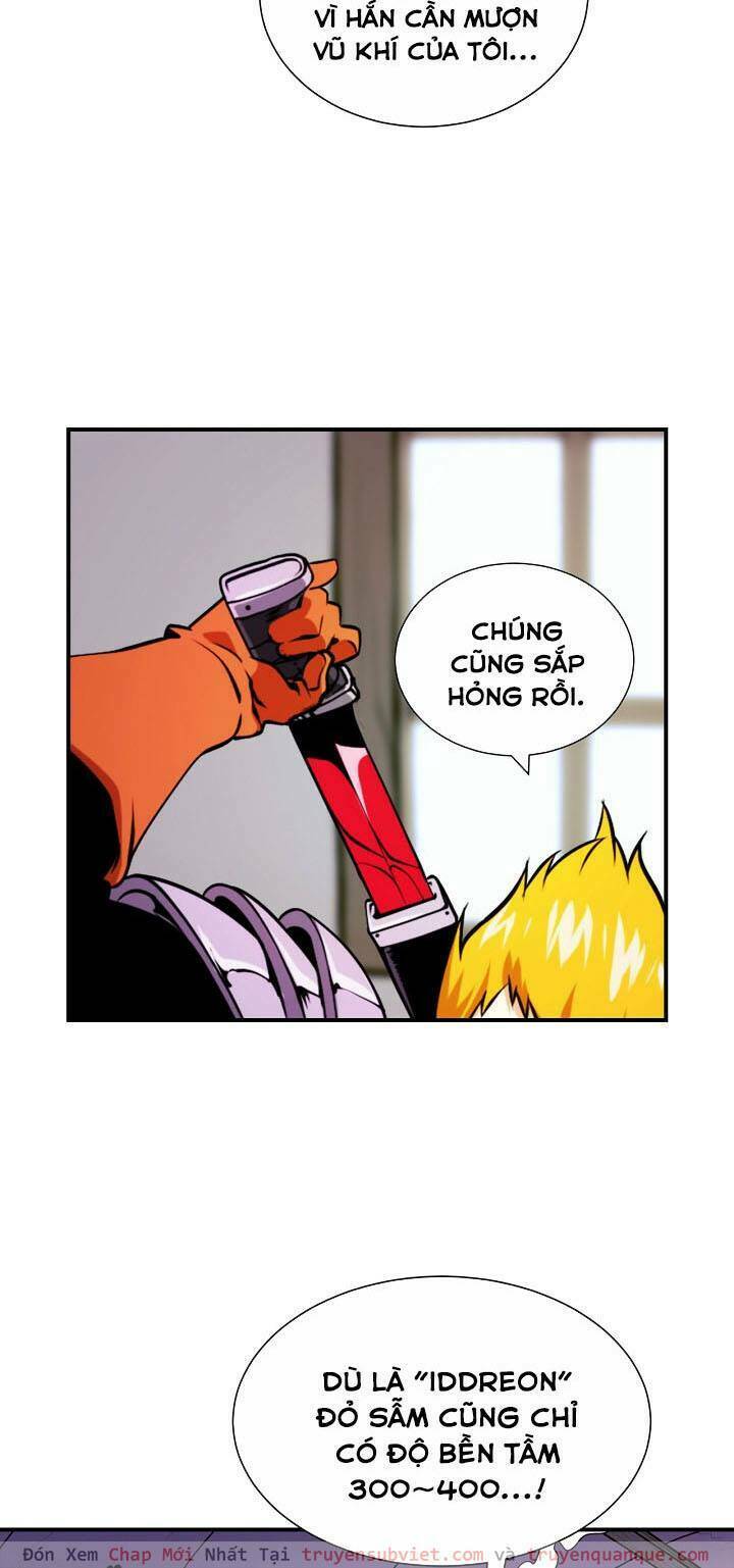 Tôi Sinh Ra Để Làm Người Vĩ Đại Chapter 10 - Trang 2