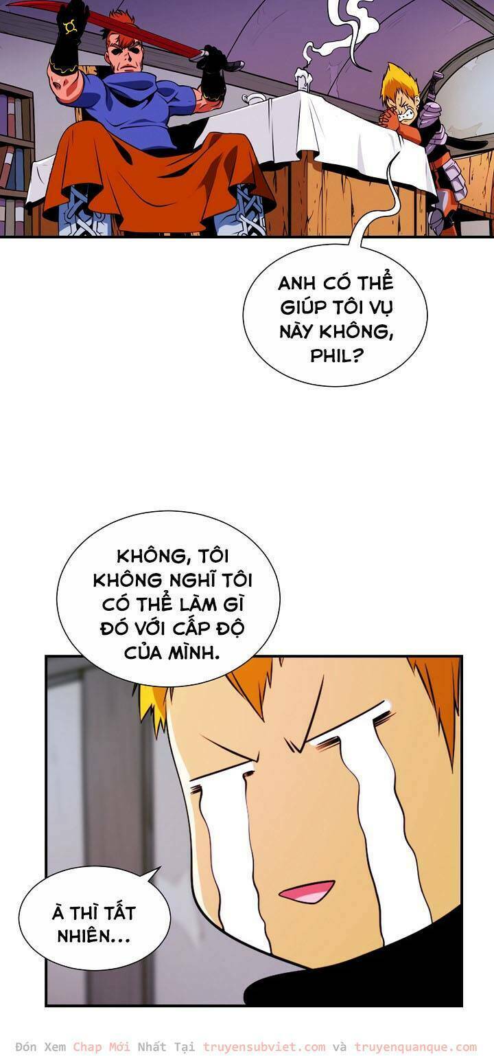 Tôi Sinh Ra Để Làm Người Vĩ Đại Chapter 10 - Trang 2