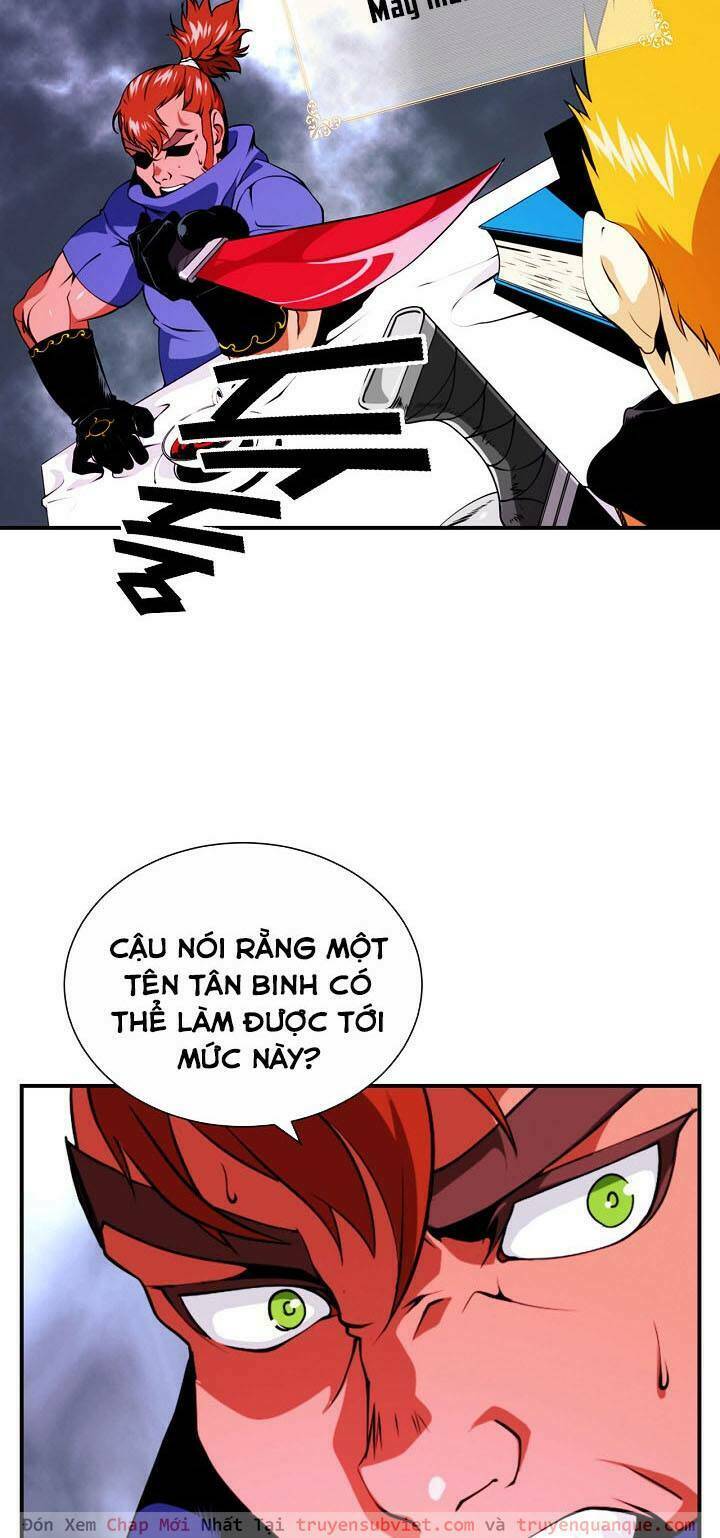 Tôi Sinh Ra Để Làm Người Vĩ Đại Chapter 10 - Trang 2