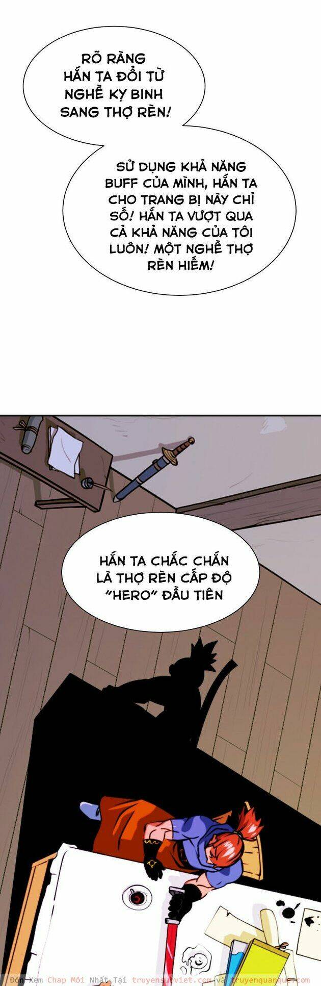 Tôi Sinh Ra Để Làm Người Vĩ Đại Chapter 10 - Trang 2