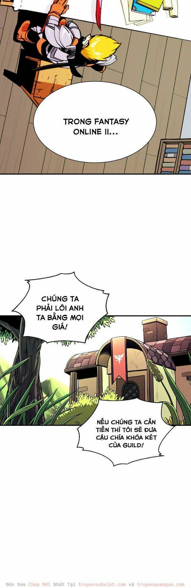 Tôi Sinh Ra Để Làm Người Vĩ Đại Chapter 10 - Trang 2