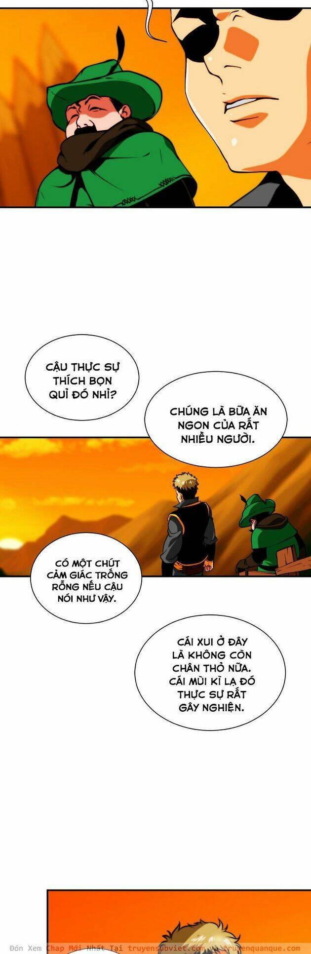 Tôi Sinh Ra Để Làm Người Vĩ Đại Chapter 10 - Trang 2