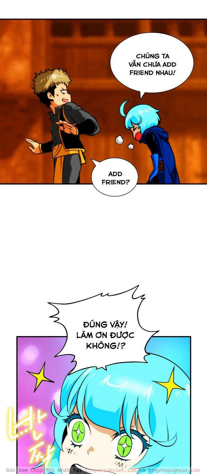 Tôi Sinh Ra Để Làm Người Vĩ Đại Chapter 10 - Trang 2