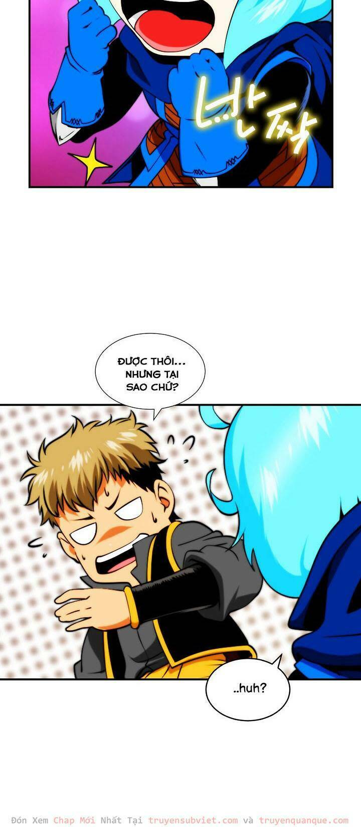 Tôi Sinh Ra Để Làm Người Vĩ Đại Chapter 10 - Trang 2