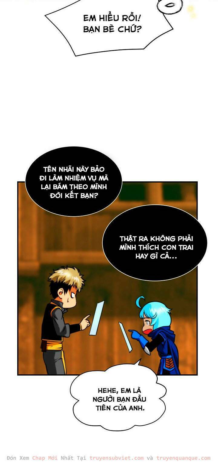 Tôi Sinh Ra Để Làm Người Vĩ Đại Chapter 10 - Trang 2