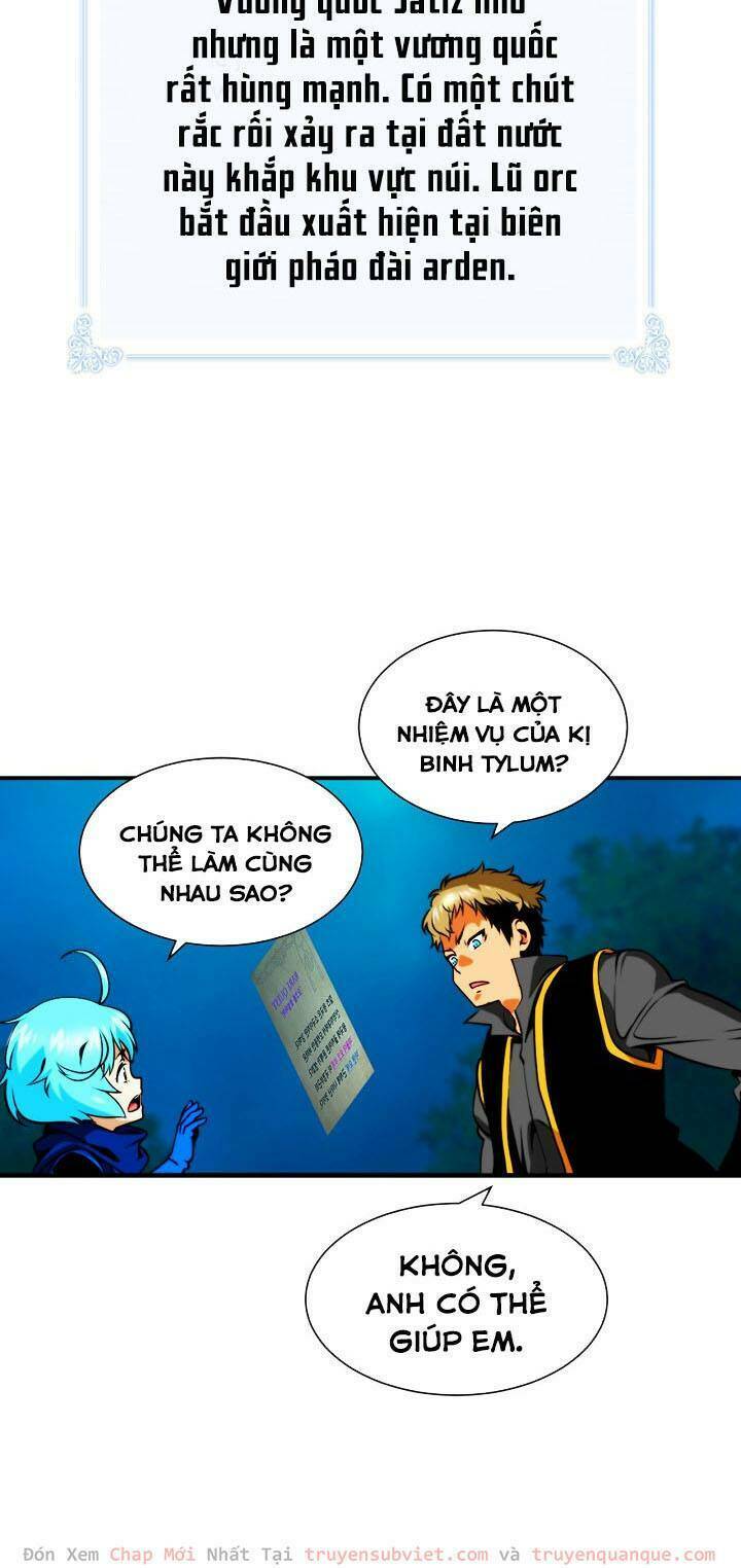 Tôi Sinh Ra Để Làm Người Vĩ Đại Chapter 10 - Trang 2