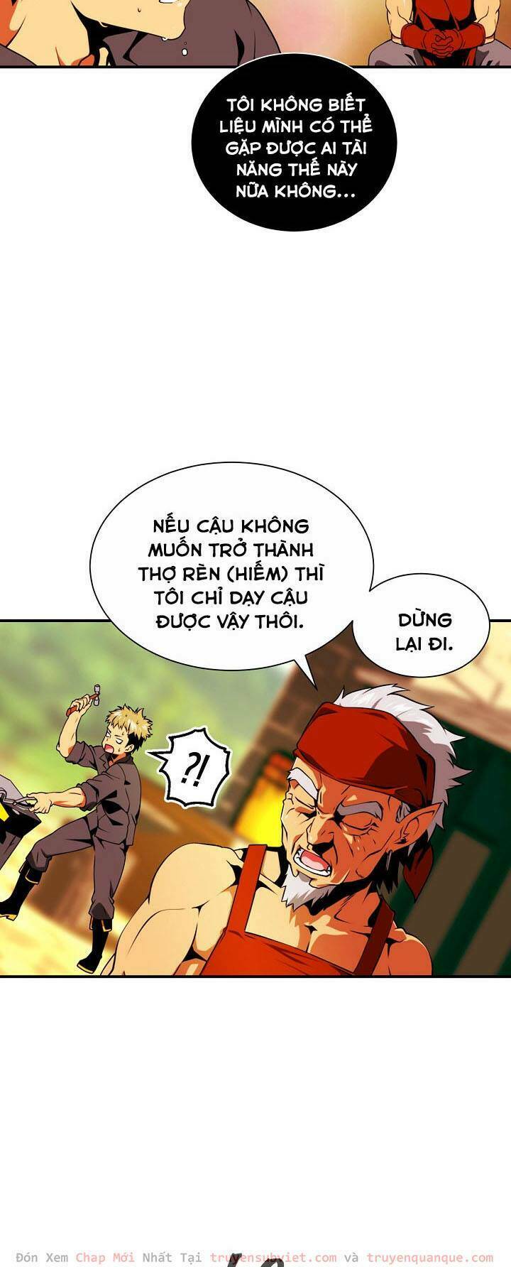 Tôi Sinh Ra Để Làm Người Vĩ Đại Chapter 10 - Trang 2