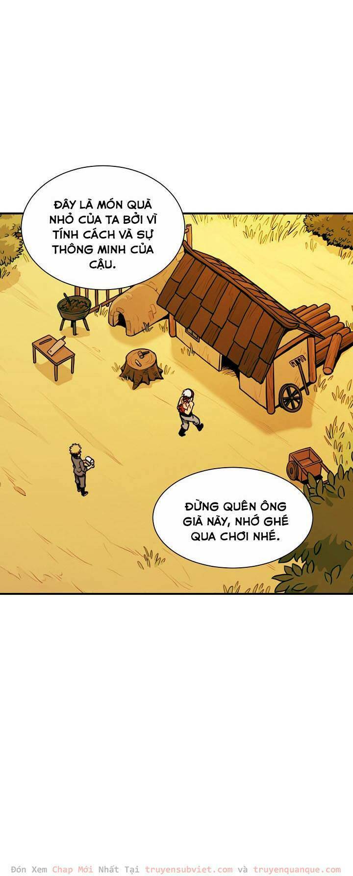 Tôi Sinh Ra Để Làm Người Vĩ Đại Chapter 10 - Trang 2