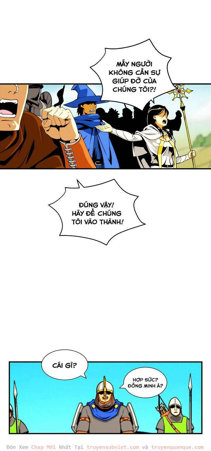 Tôi Sinh Ra Để Làm Người Vĩ Đại Chapter 11 - Trang 2