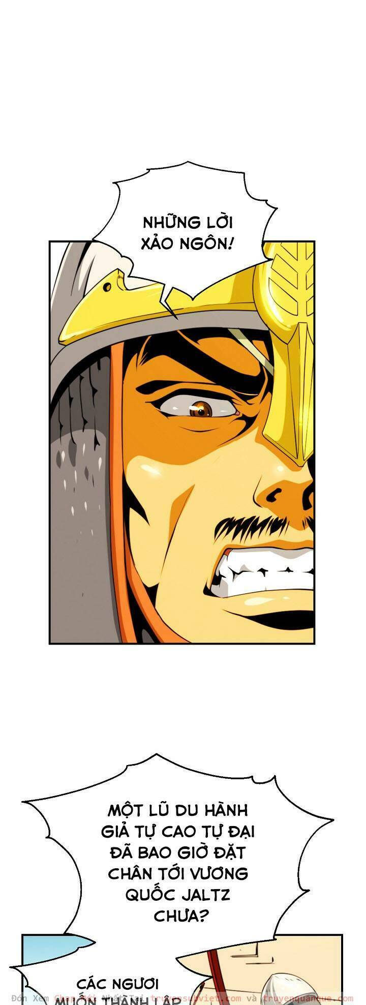 Tôi Sinh Ra Để Làm Người Vĩ Đại Chapter 11 - Trang 2