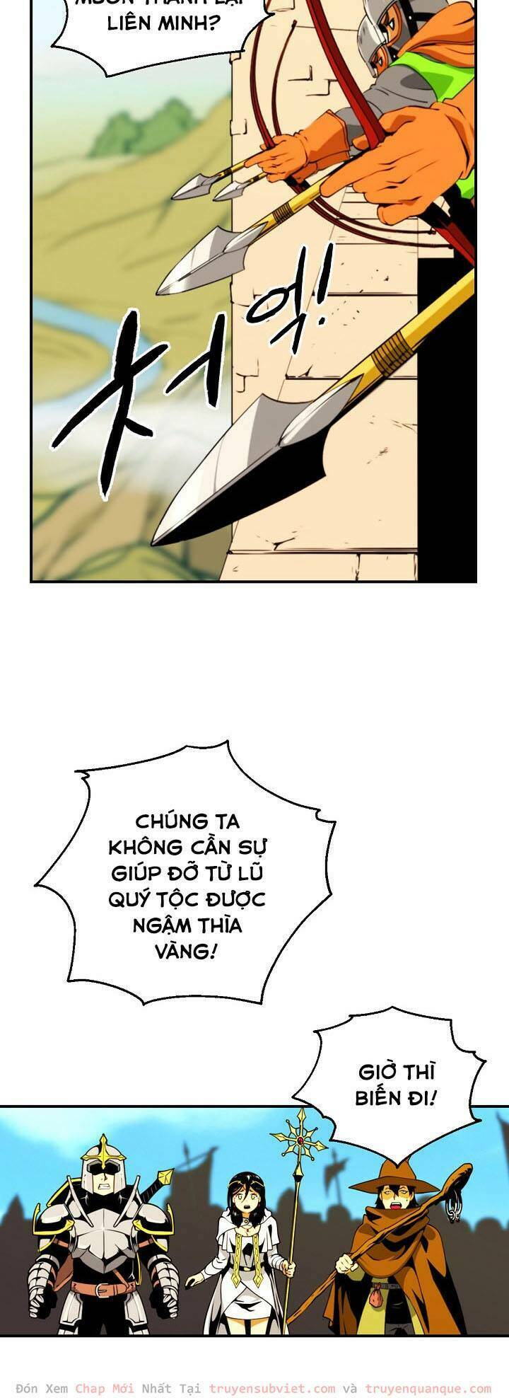 Tôi Sinh Ra Để Làm Người Vĩ Đại Chapter 11 - Trang 2