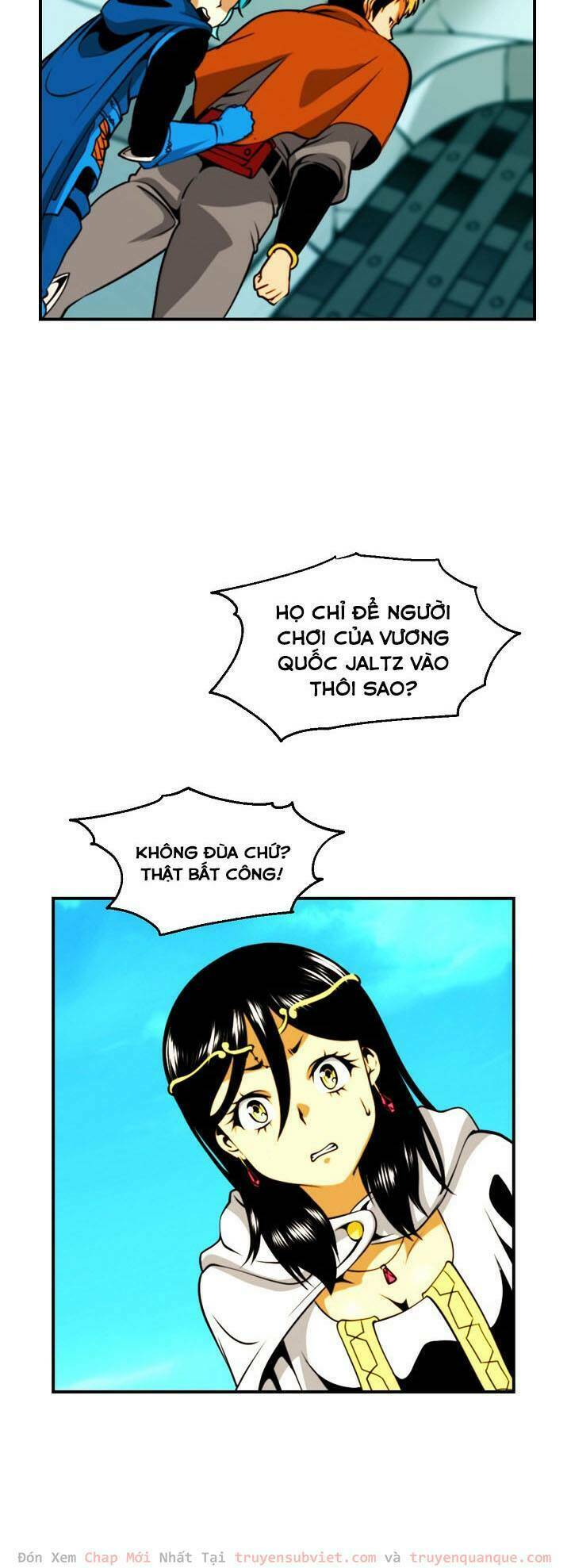 Tôi Sinh Ra Để Làm Người Vĩ Đại Chapter 11 - Trang 2