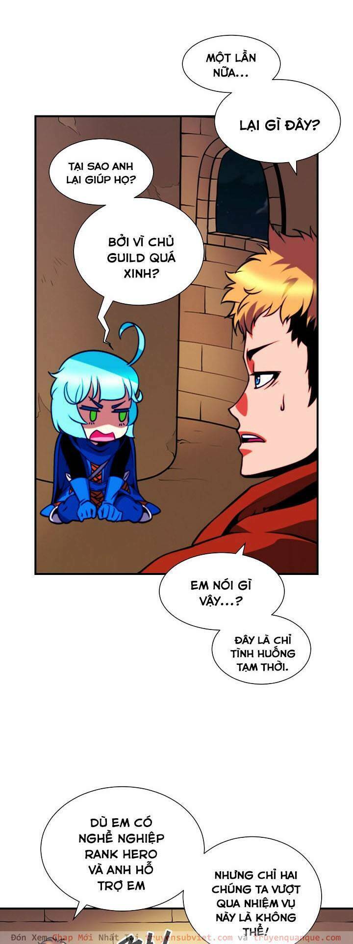 Tôi Sinh Ra Để Làm Người Vĩ Đại Chapter 11 - Trang 2