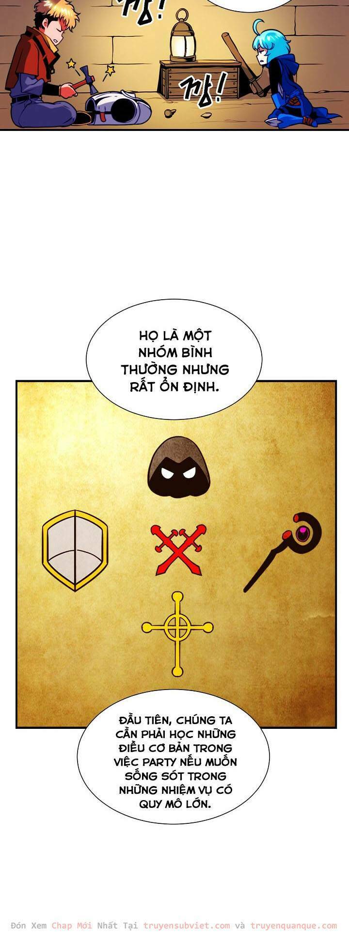 Tôi Sinh Ra Để Làm Người Vĩ Đại Chapter 11 - Trang 2