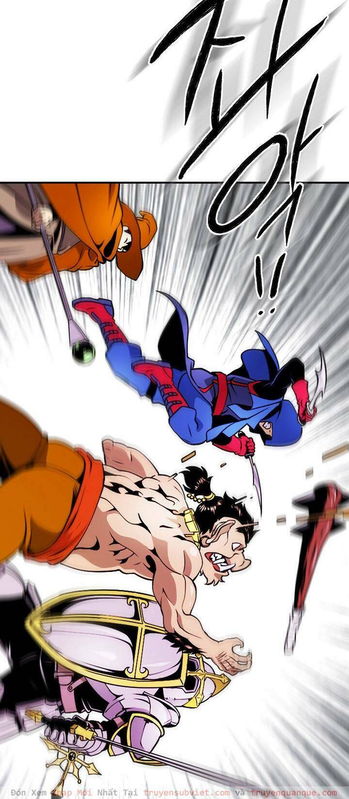 Tôi Sinh Ra Để Làm Người Vĩ Đại Chapter 11 - Trang 2