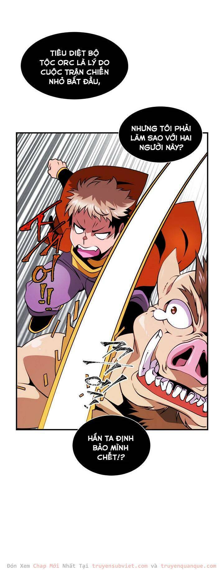 Tôi Sinh Ra Để Làm Người Vĩ Đại Chapter 11 - Trang 2
