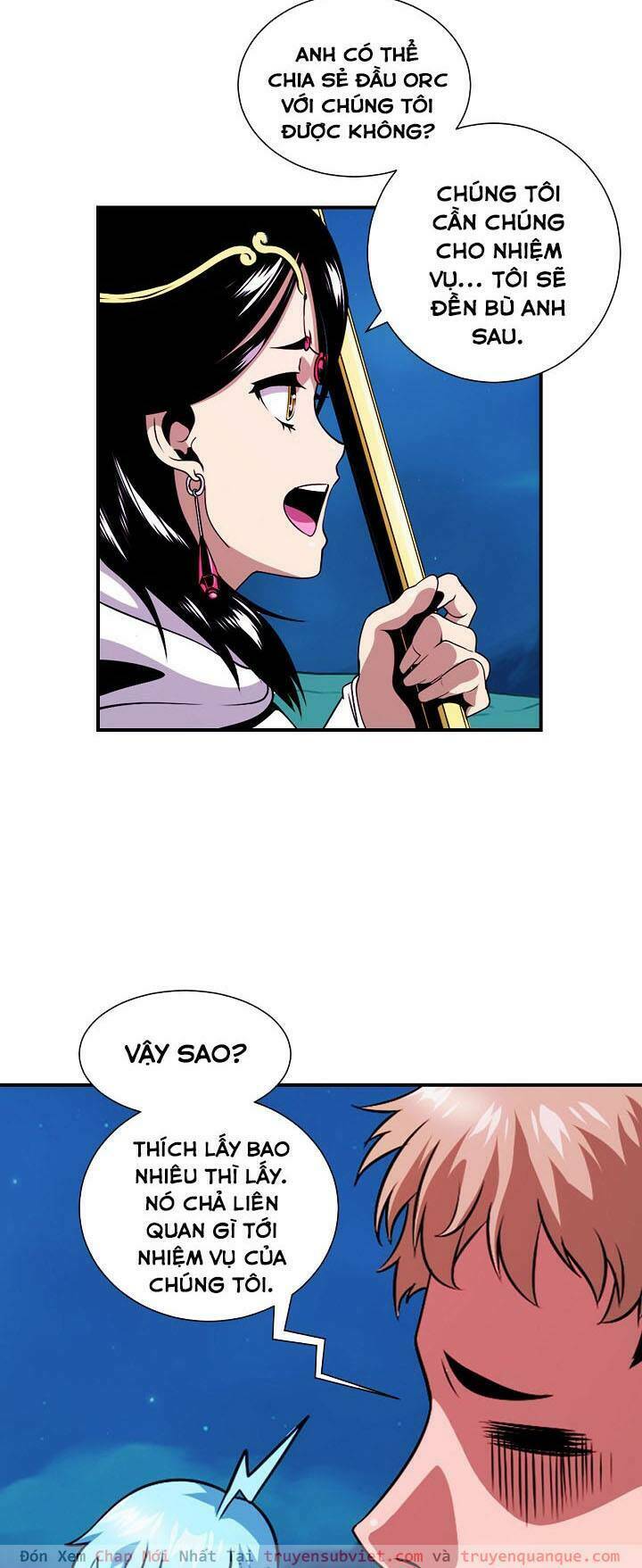 Tôi Sinh Ra Để Làm Người Vĩ Đại Chapter 11 - Trang 2