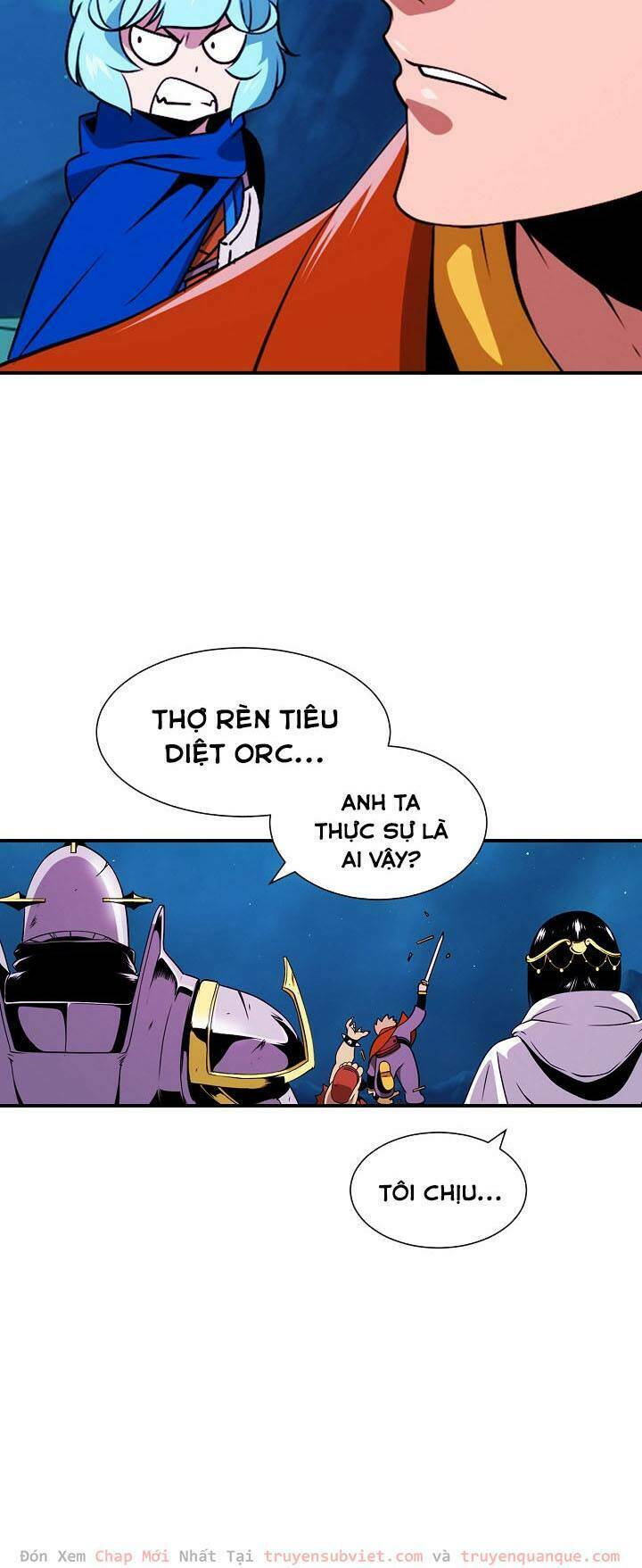 Tôi Sinh Ra Để Làm Người Vĩ Đại Chapter 11 - Trang 2