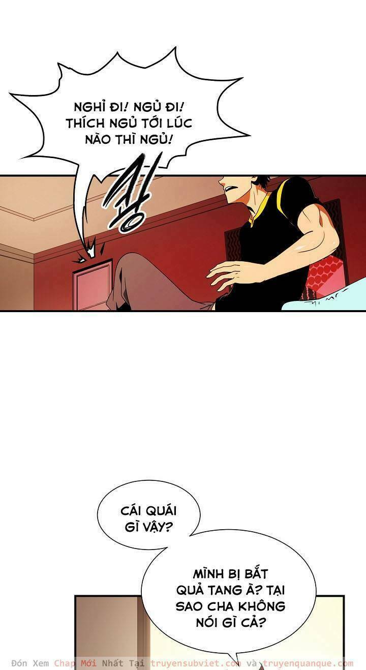 Tôi Sinh Ra Để Làm Người Vĩ Đại Chapter 13 - Trang 2