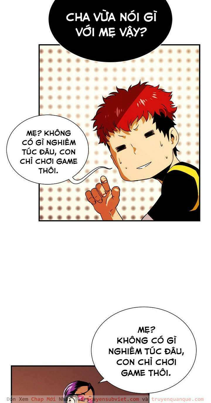 Tôi Sinh Ra Để Làm Người Vĩ Đại Chapter 13 - Trang 2