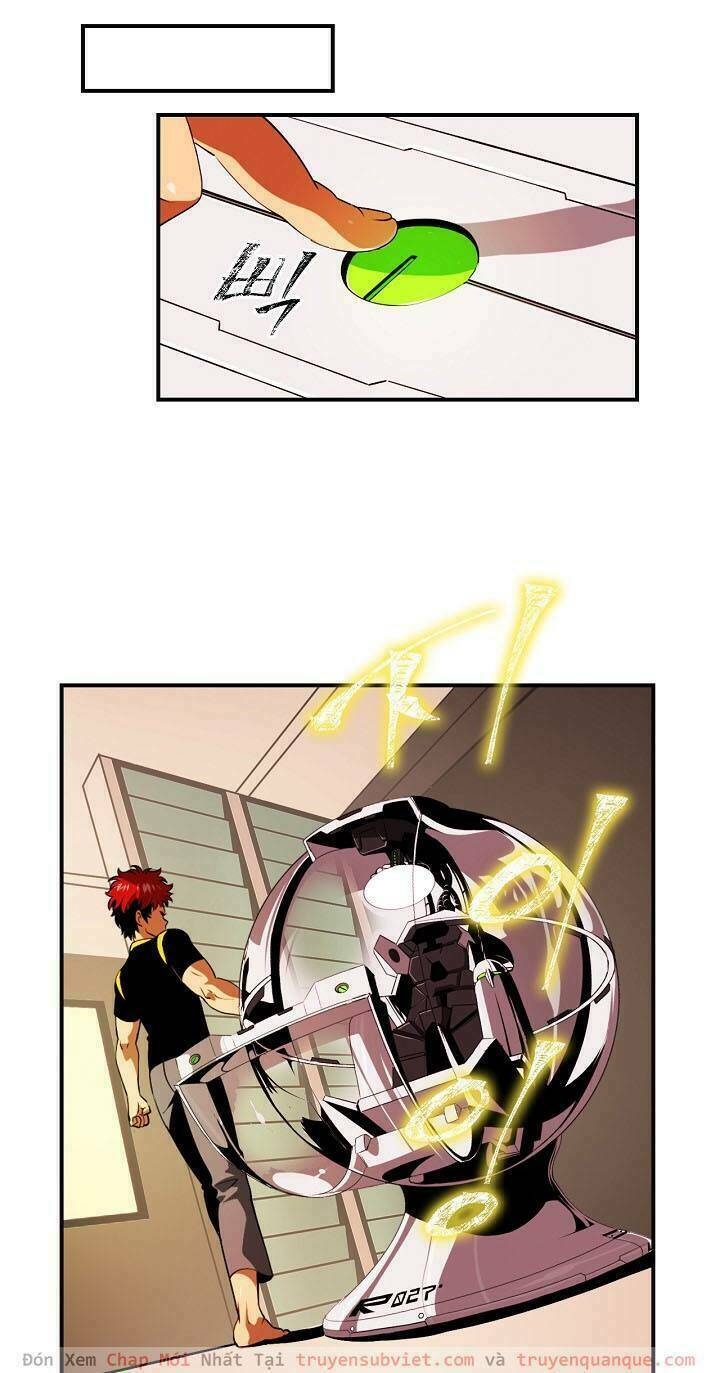 Tôi Sinh Ra Để Làm Người Vĩ Đại Chapter 13 - Trang 2