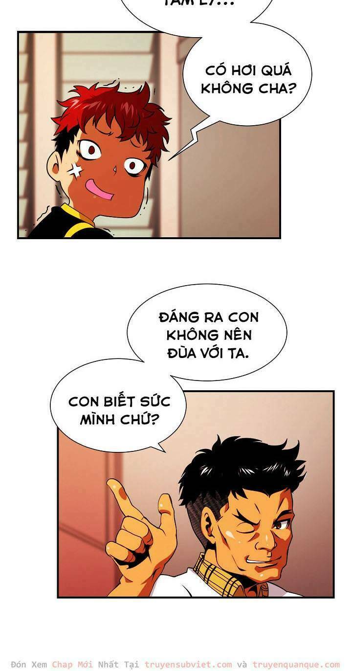 Tôi Sinh Ra Để Làm Người Vĩ Đại Chapter 13 - Trang 2