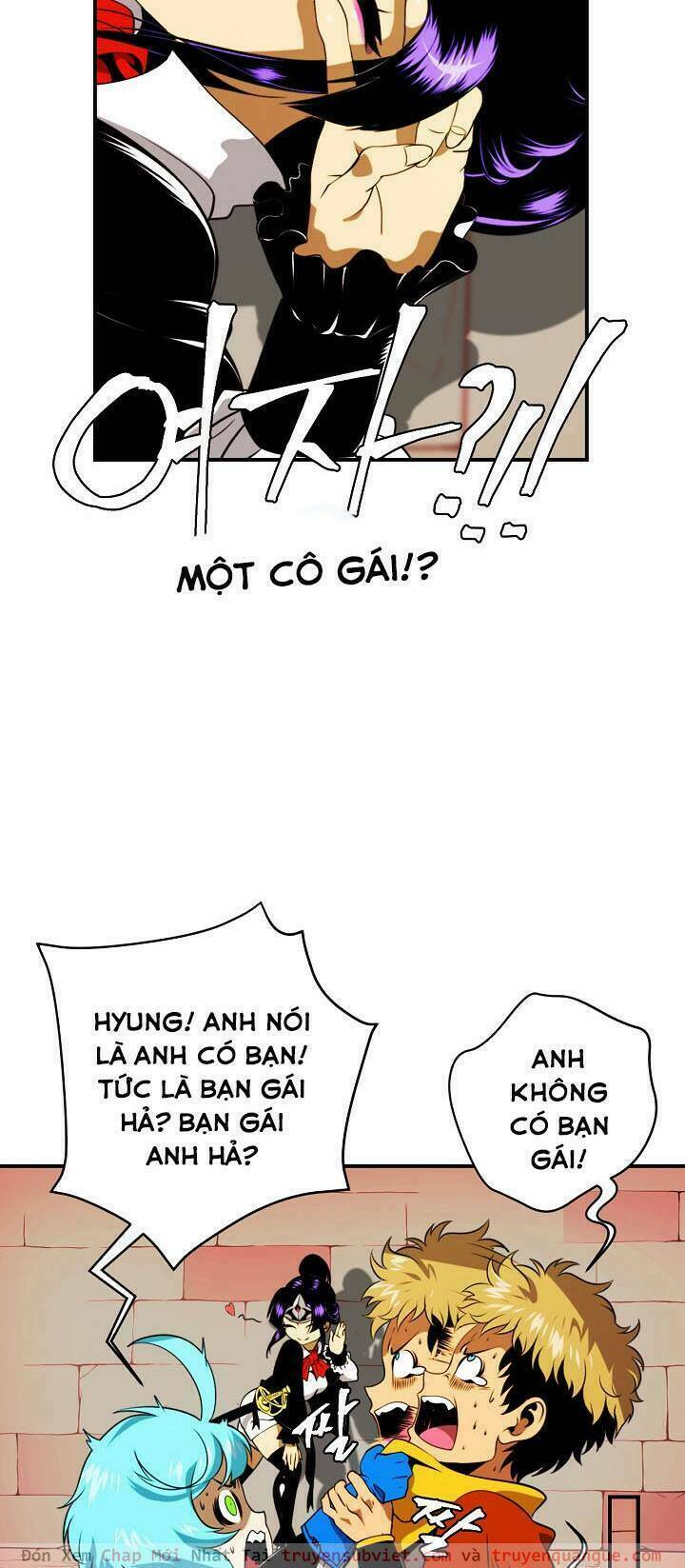 Tôi Sinh Ra Để Làm Người Vĩ Đại Chapter 13 - Trang 2