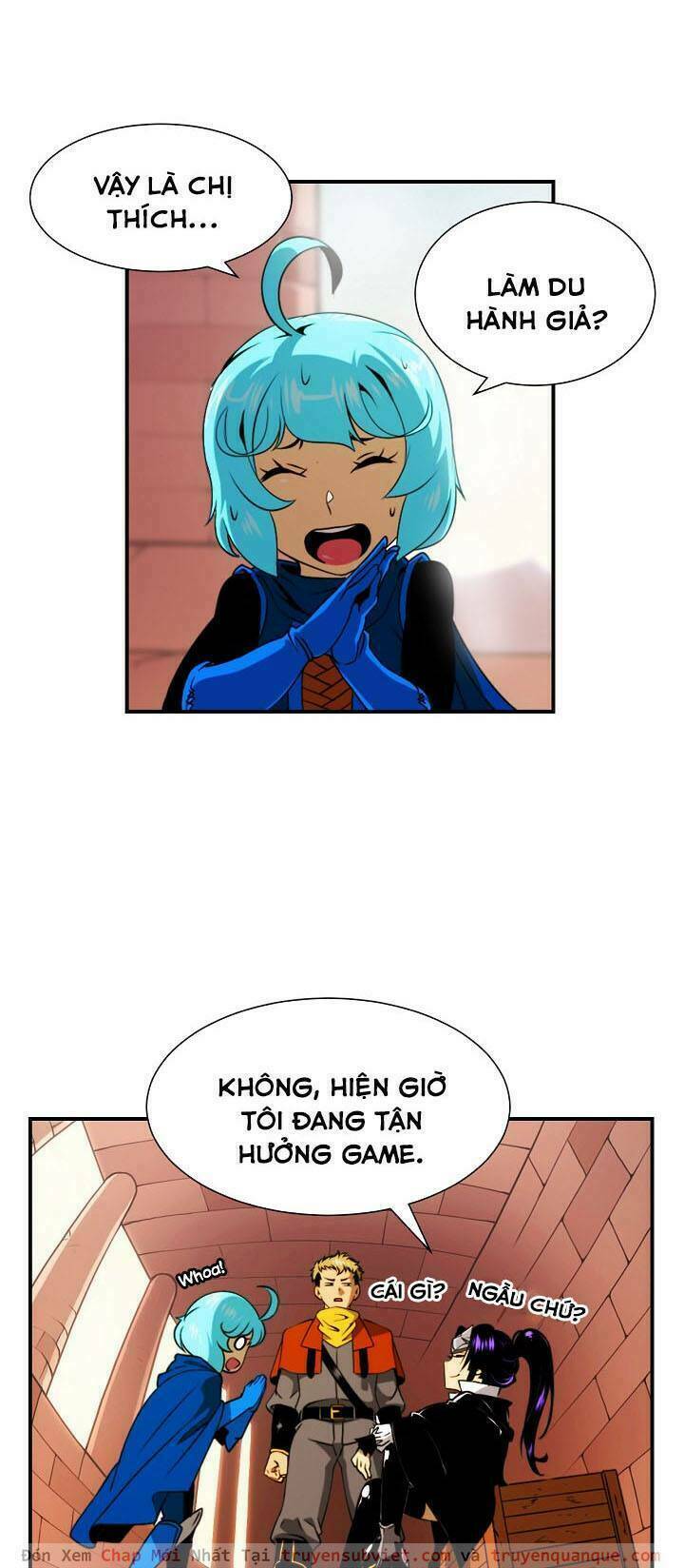 Tôi Sinh Ra Để Làm Người Vĩ Đại Chapter 13 - Trang 2