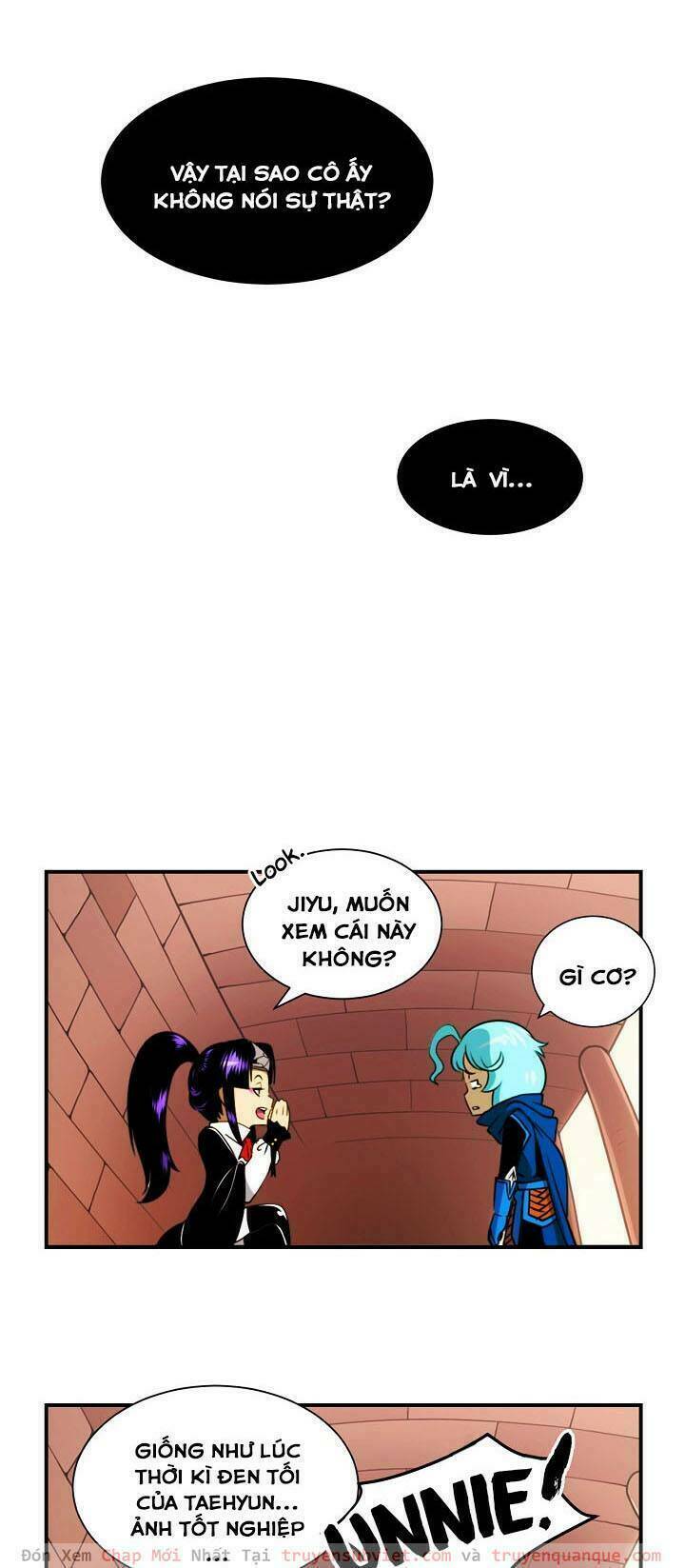 Tôi Sinh Ra Để Làm Người Vĩ Đại Chapter 13 - Trang 2