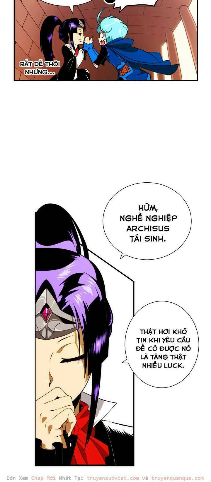 Tôi Sinh Ra Để Làm Người Vĩ Đại Chapter 13 - Trang 2