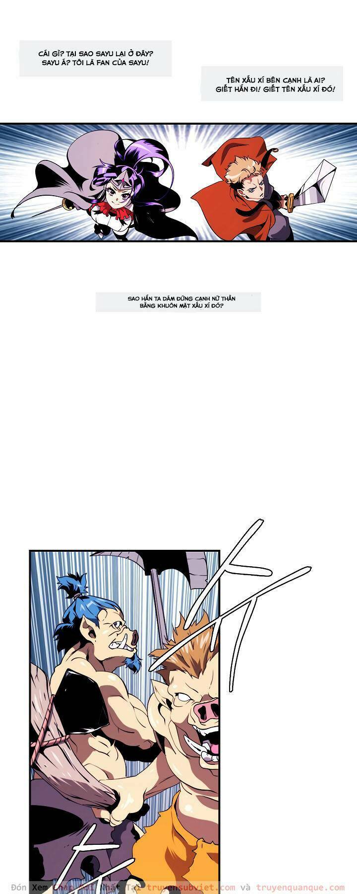 Tôi Sinh Ra Để Làm Người Vĩ Đại Chapter 15 - Trang 2