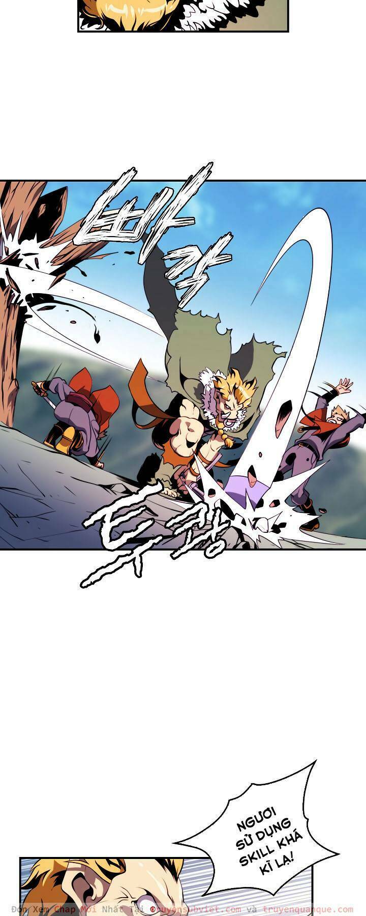 Tôi Sinh Ra Để Làm Người Vĩ Đại Chapter 15 - Trang 2