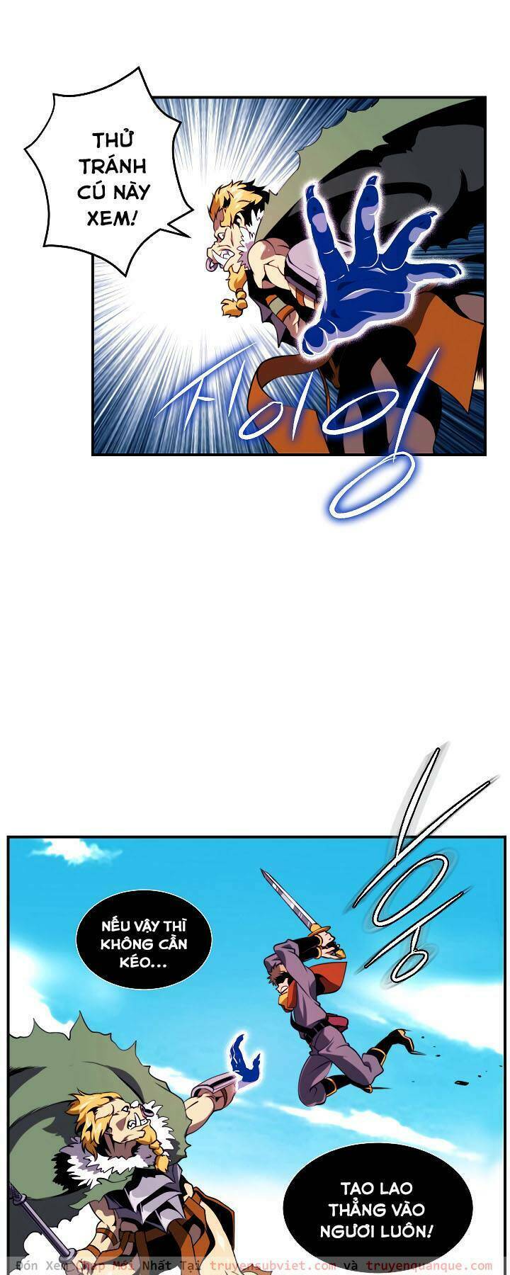 Tôi Sinh Ra Để Làm Người Vĩ Đại Chapter 15 - Trang 2