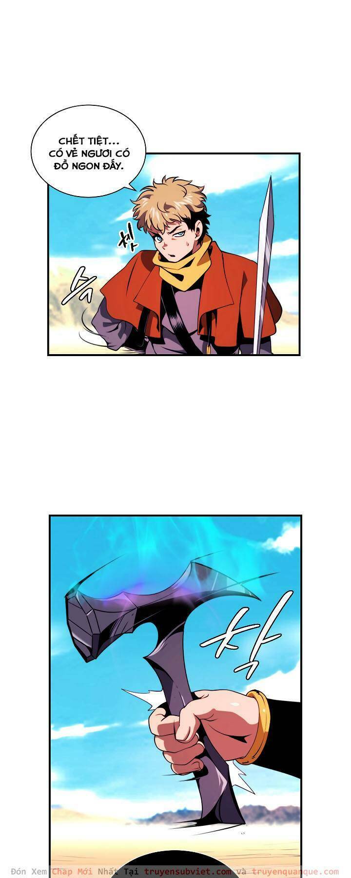 Tôi Sinh Ra Để Làm Người Vĩ Đại Chapter 15 - Trang 2