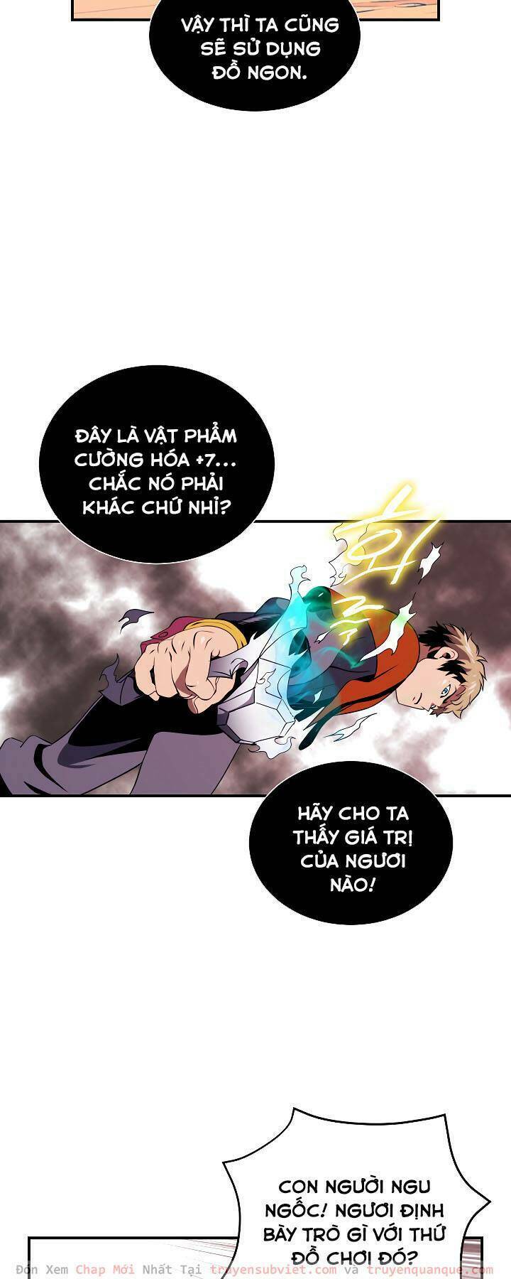 Tôi Sinh Ra Để Làm Người Vĩ Đại Chapter 15 - Trang 2
