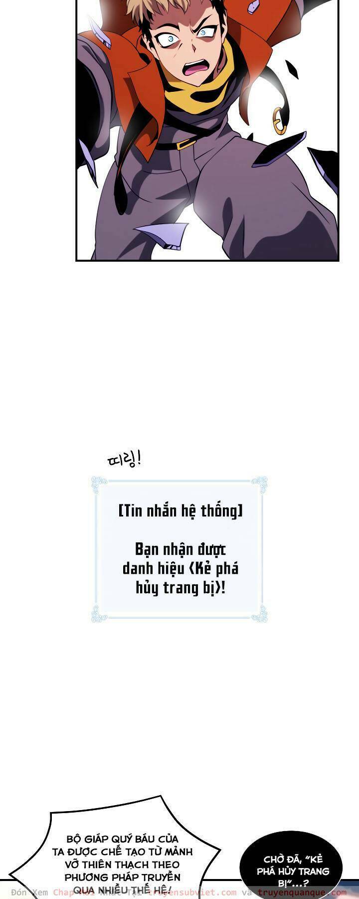 Tôi Sinh Ra Để Làm Người Vĩ Đại Chapter 15 - Trang 2