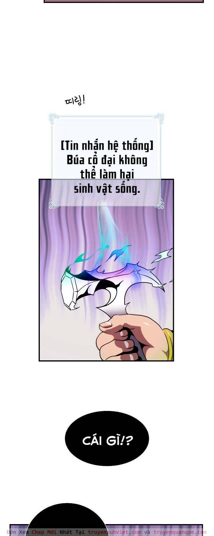 Tôi Sinh Ra Để Làm Người Vĩ Đại Chapter 15 - Trang 2