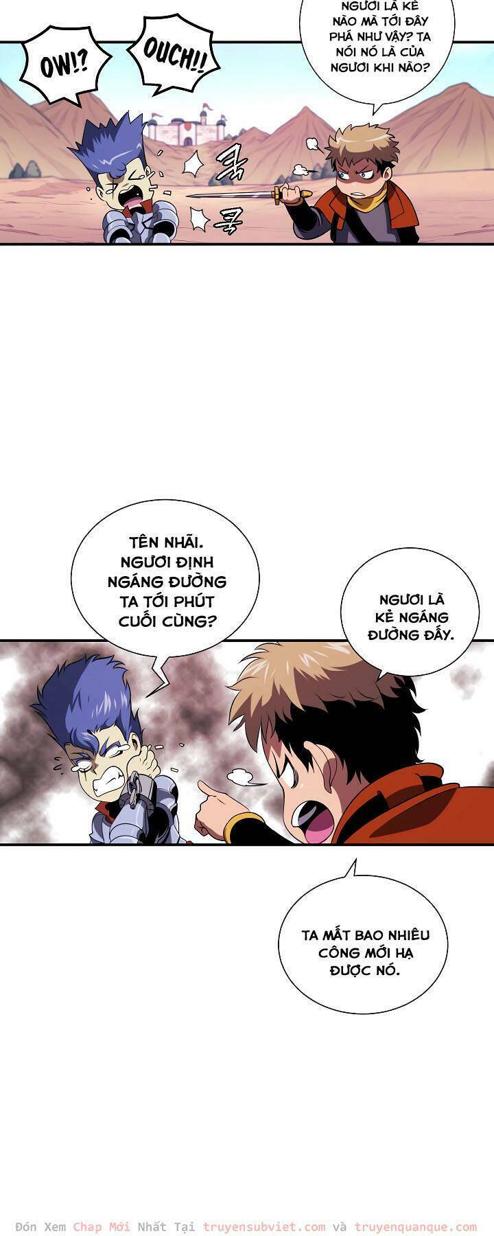 Tôi Sinh Ra Để Làm Người Vĩ Đại Chapter 15 - Trang 2