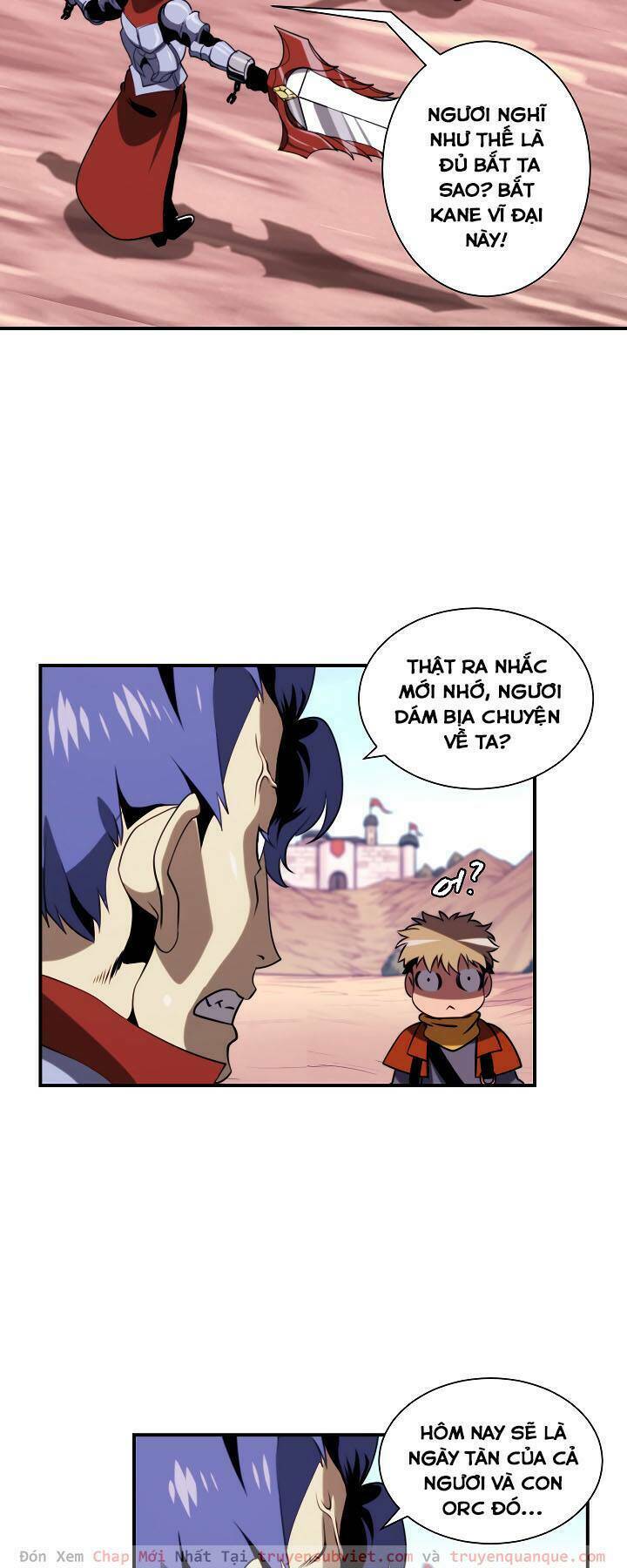 Tôi Sinh Ra Để Làm Người Vĩ Đại Chapter 15 - Trang 2