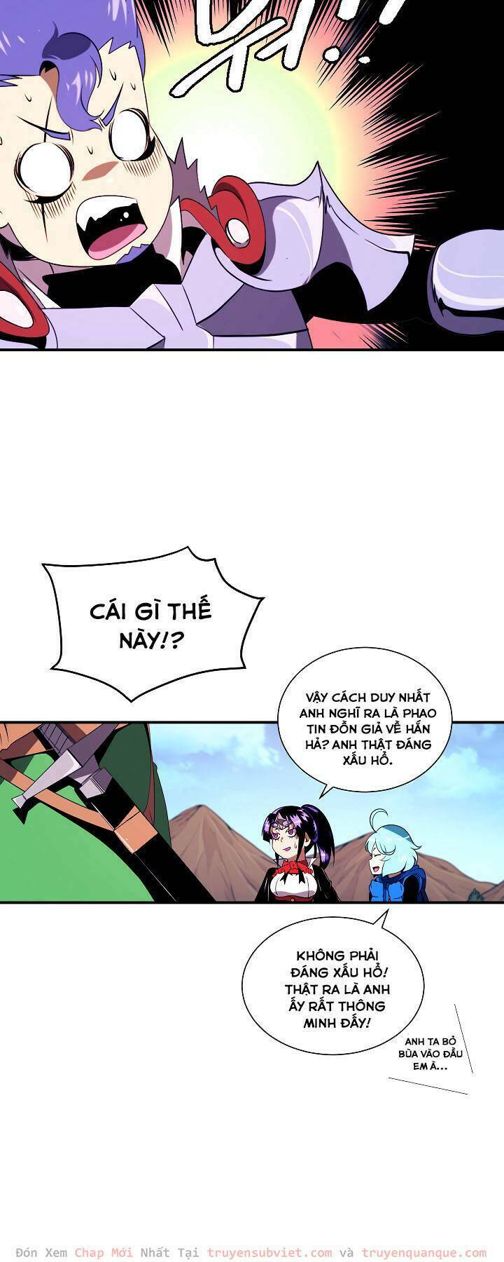 Tôi Sinh Ra Để Làm Người Vĩ Đại Chapter 15 - Trang 2