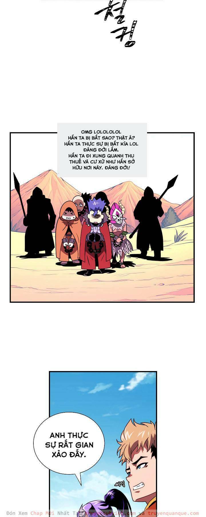 Tôi Sinh Ra Để Làm Người Vĩ Đại Chapter 15 - Trang 2