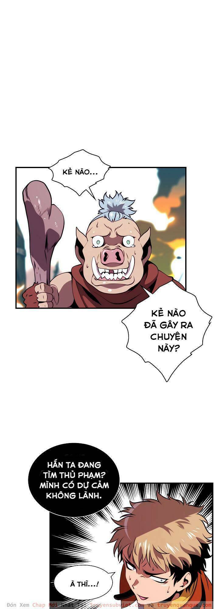 Tôi Sinh Ra Để Làm Người Vĩ Đại Chapter 16 - Trang 2