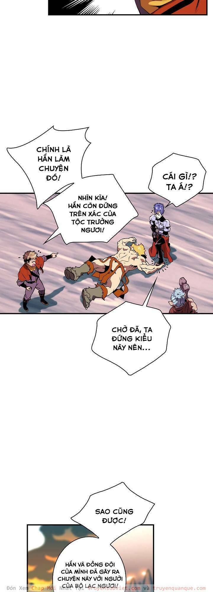 Tôi Sinh Ra Để Làm Người Vĩ Đại Chapter 16 - Trang 2