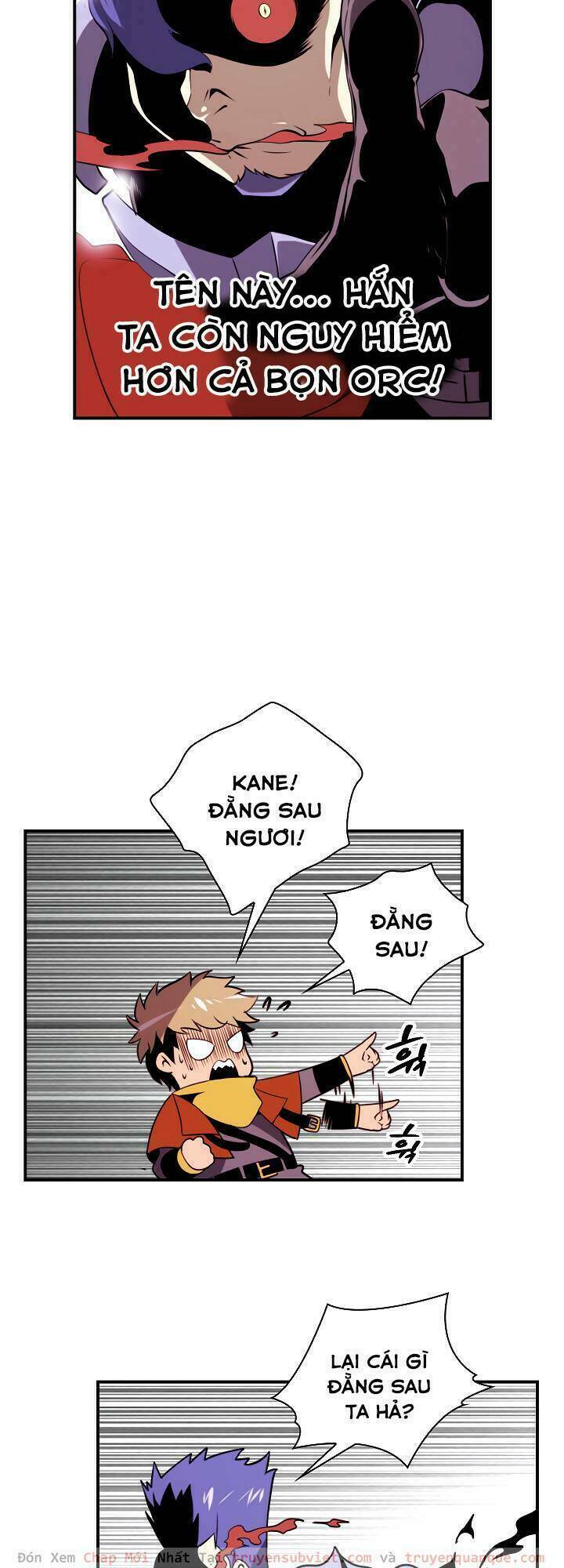 Tôi Sinh Ra Để Làm Người Vĩ Đại Chapter 16 - Trang 2