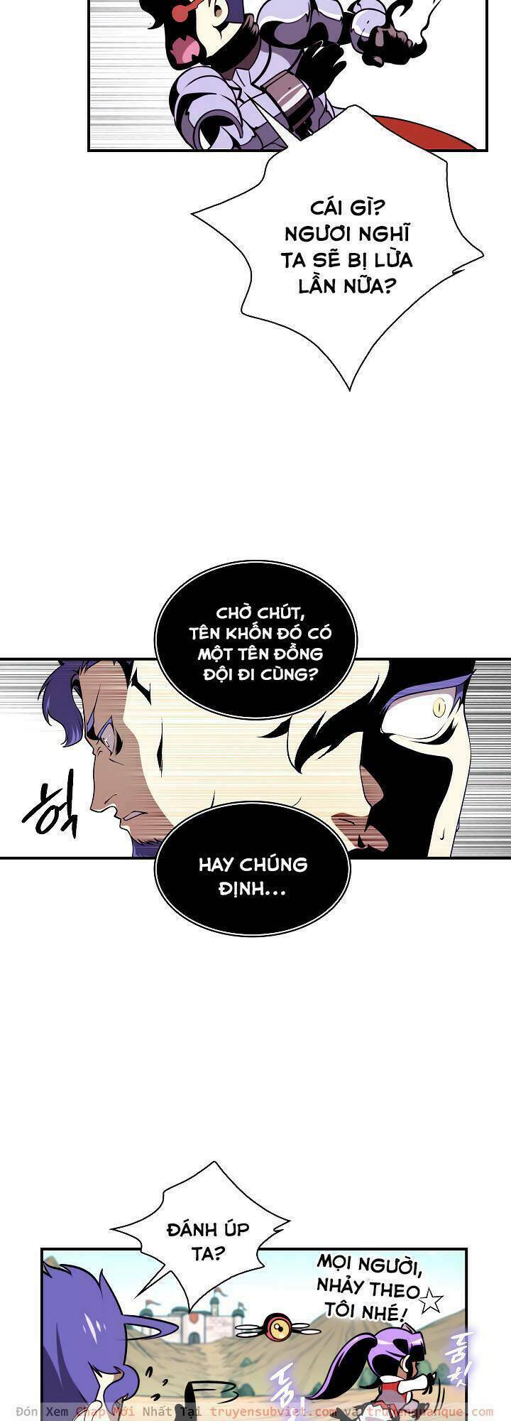 Tôi Sinh Ra Để Làm Người Vĩ Đại Chapter 16 - Trang 2