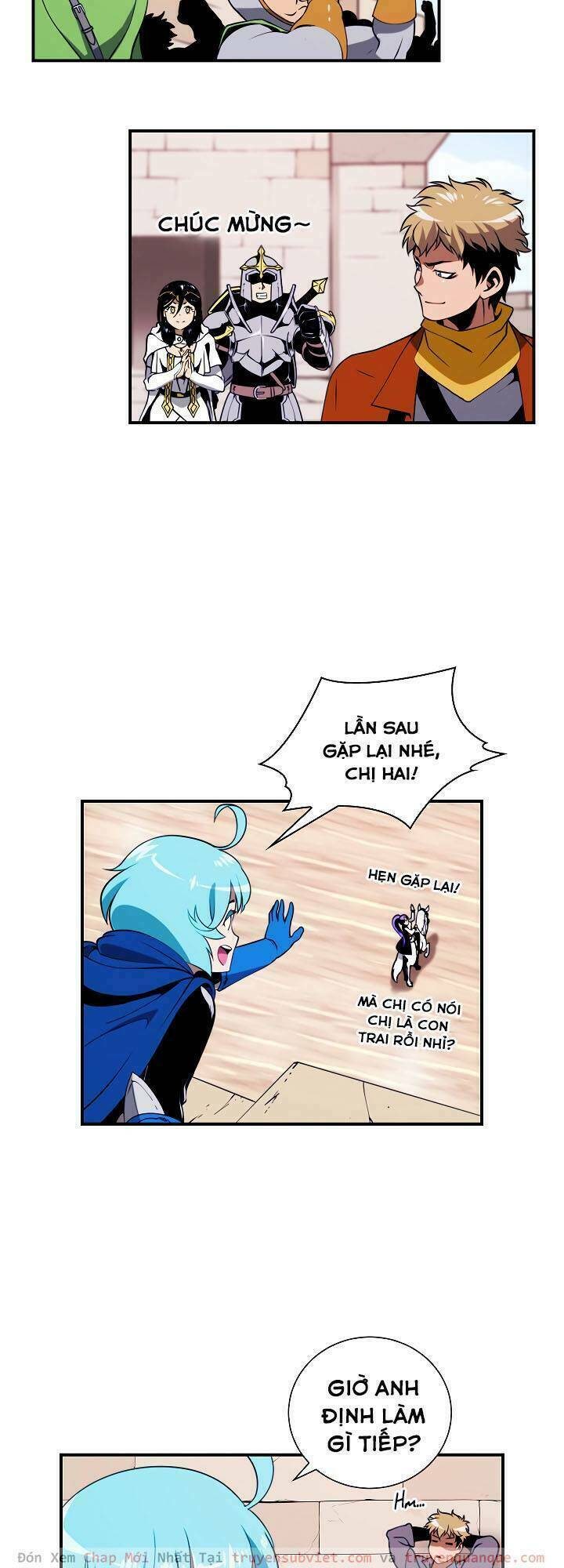 Tôi Sinh Ra Để Làm Người Vĩ Đại Chapter 16 - Trang 2