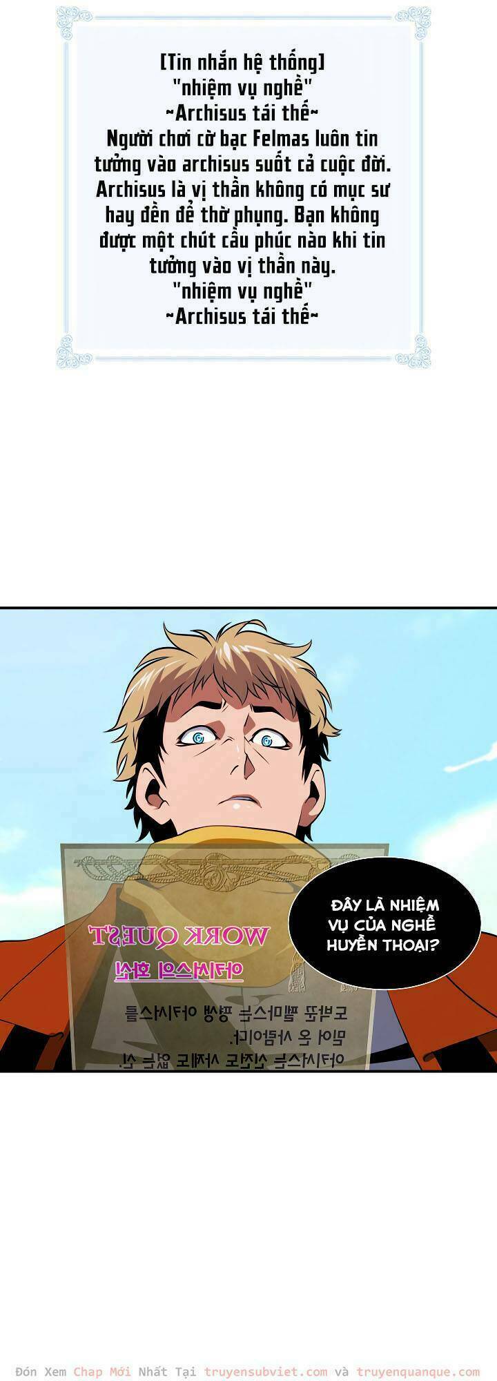 Tôi Sinh Ra Để Làm Người Vĩ Đại Chapter 16 - Trang 2