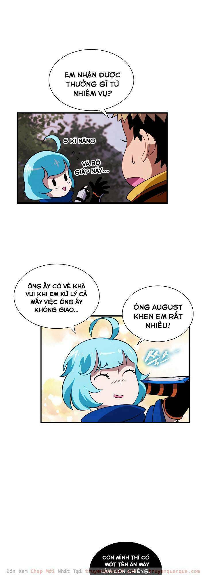 Tôi Sinh Ra Để Làm Người Vĩ Đại Chapter 16 - Trang 2