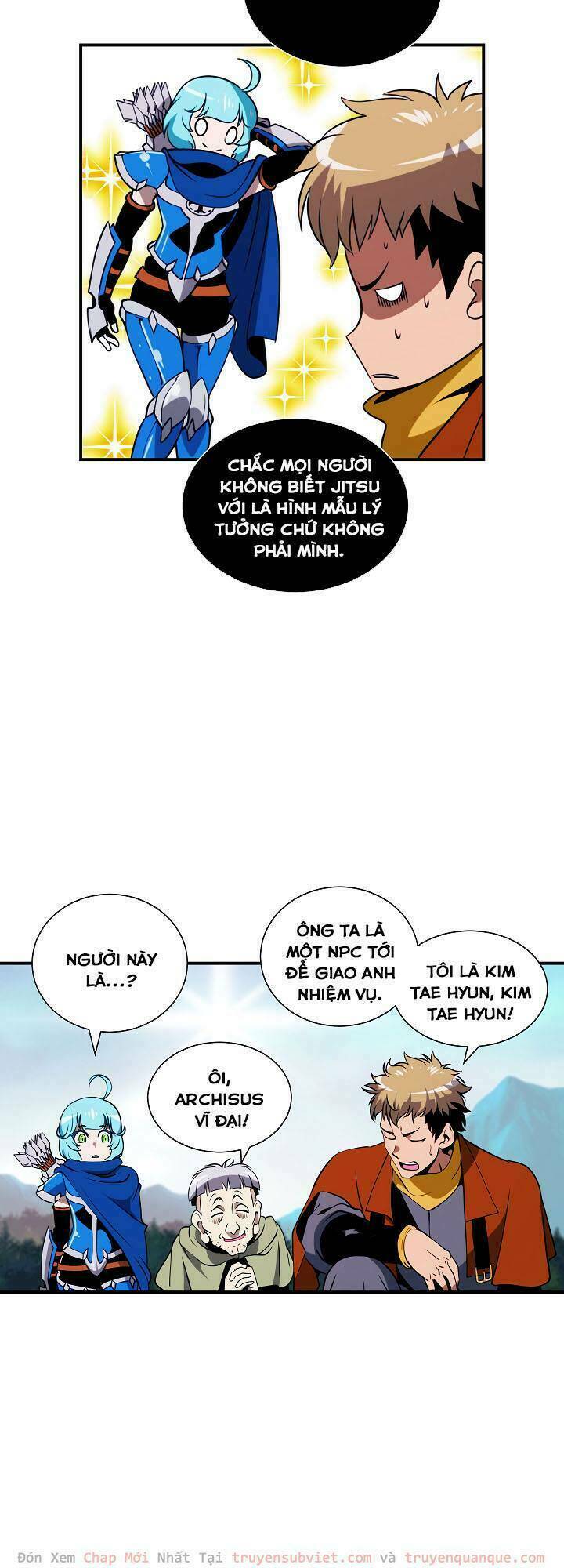 Tôi Sinh Ra Để Làm Người Vĩ Đại Chapter 16 - Trang 2