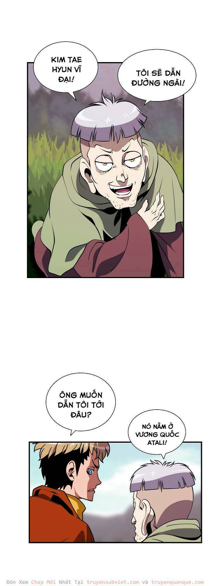 Tôi Sinh Ra Để Làm Người Vĩ Đại Chapter 16 - Trang 2